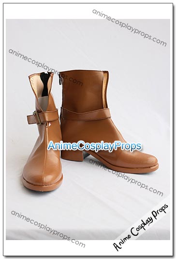 Final Fantasy Althea Sol Alfitaria Cosplay Shoes 01