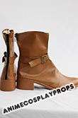 Final Fantasy Althea Sol Alfitaria Cosplay Shoes 01
