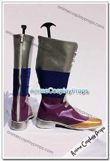 Final Fantasy Bartz Klauser Cosplay Shoes 01