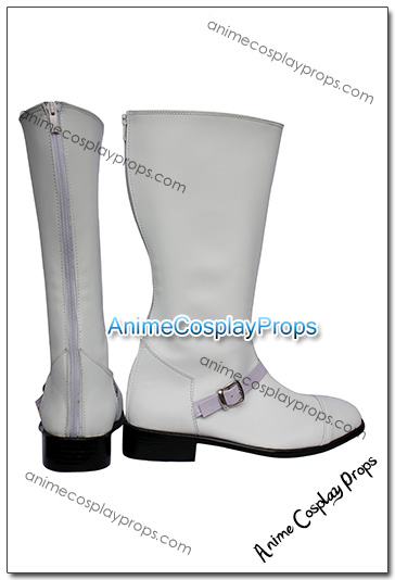 Final Fantasy Cid Raines Cosplay Shoes 01
