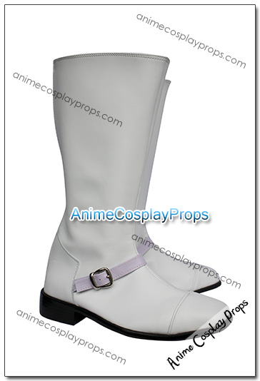 Final Fantasy Cid Raines Cosplay Shoes 01