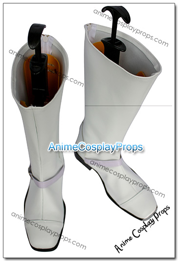 Final Fantasy Cid Raines Cosplay Shoes 01