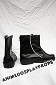 Final Fantasy Cloud Strife Cosplay Shoes 02