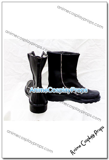 Final Fantasy Cloud Strife Cosplay Shoes 03