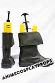 Final Fantasy Cloud Strife Cosplay Shoes 04