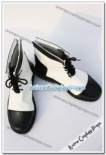 Final Fantasy Eight Cosplay Shoes 01