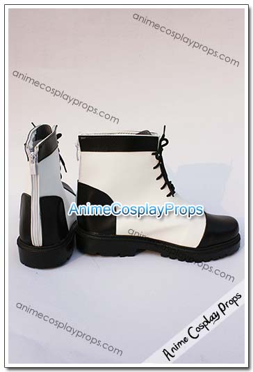 Final Fantasy Eight Cosplay Shoes 01