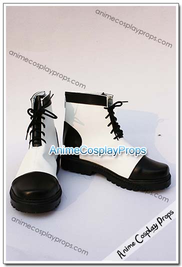 Final Fantasy Eight Cosplay Shoes 01