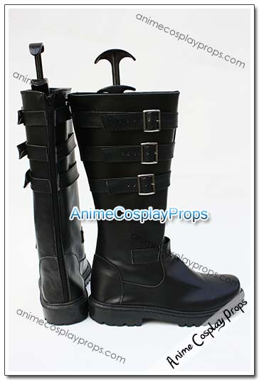 Final Fantasy Hope Estheim Cosplay Shoes 02