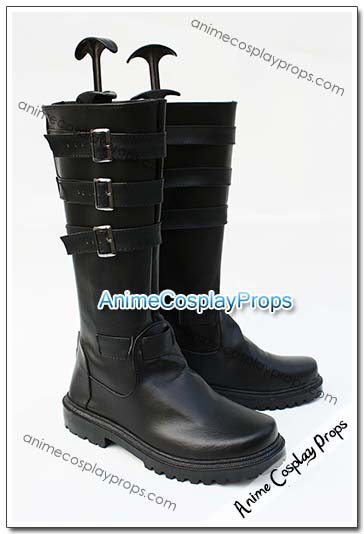 Final Fantasy Hope Estheim Cosplay Shoes 02