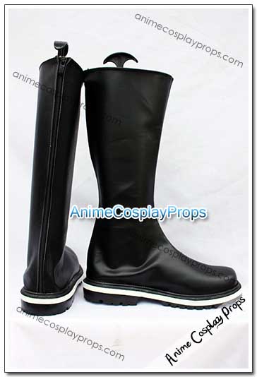 Final Fantasy Kadaj Cosplay Shoes 01