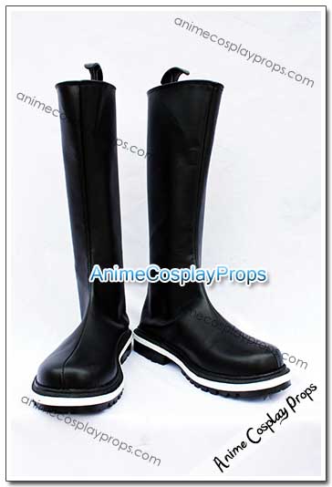 Final Fantasy Kadaj Cosplay Shoes 01