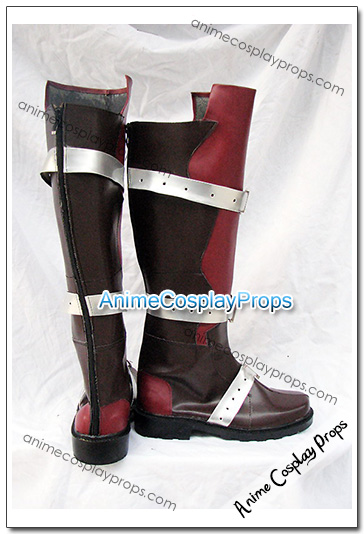 Final Fantasy Lightning Cosplay Shoes 01