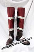 Final Fantasy Lightning Cosplay Shoes 01