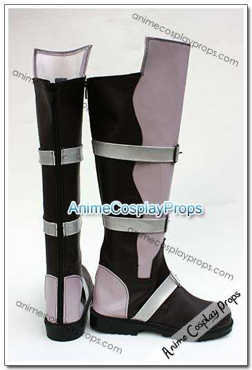 Final Fantasy Lightning Cosplay Shoes 02