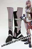Final Fantasy Lightning Cosplay Shoes 02