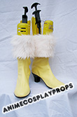 Final Fantasy Oerba Dia Vanille Cosplay Shoes 01