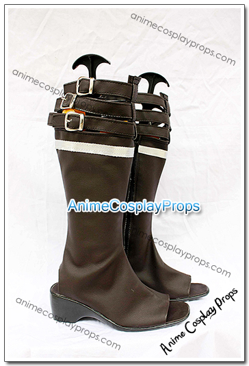 Final Fantasy Oerba Yun Fang Cosplay Shoes 01