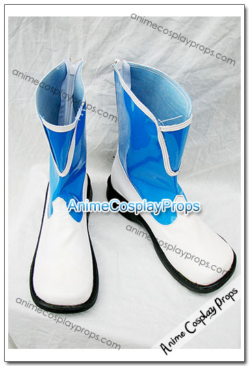 Final Fantasy Rikku Cosplay Shoes 01