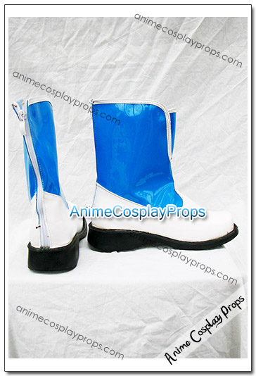 Final Fantasy Rikku Cosplay Shoes 01