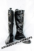 Final Fantasy Sephiroth Cosplay Shoes 01