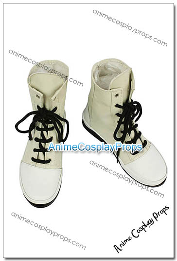 Final Fantasy Serah Farron Cosplay Shoes 01