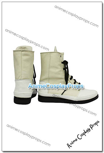 Final Fantasy Serah Farron Cosplay Shoes 01