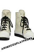 Final Fantasy Serah Farron Cosplay Shoes 01