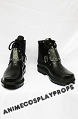 Final Fantasy Squall Leonhart Cosplay Shoes 01