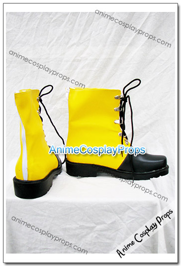 Final Fantasy Tidus Cosplay Shoes 01