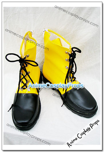 Final Fantasy Tidus Cosplay Shoes 01