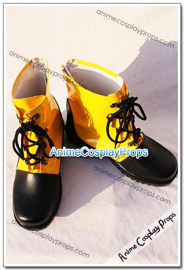 Final Fantasy Tidus Cosplay Shoes 02