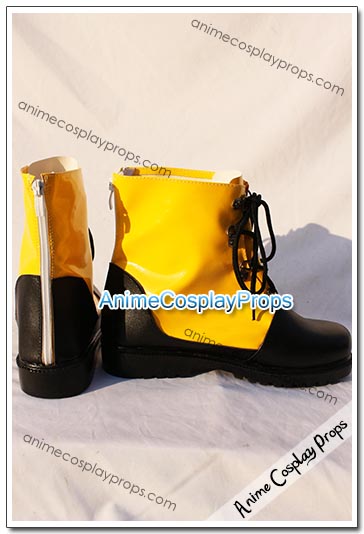 Final Fantasy Tidus Cosplay Shoes 02