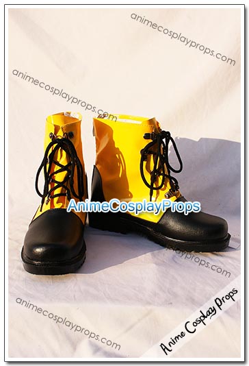 Final Fantasy Tidus Cosplay Shoes 02