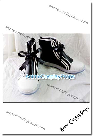 Final Fantasy Tifa Lockhart Cosplay Shoes 01