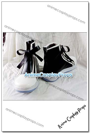 Final Fantasy Tifa Lockhart Cosplay Shoes 01