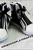 Final Fantasy Tifa Lockhart Cosplay Shoes 01