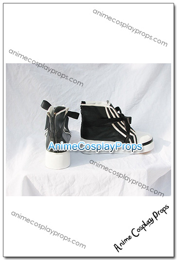 Final Fantasy Tifa Lockhart Cosplay Shoes 02