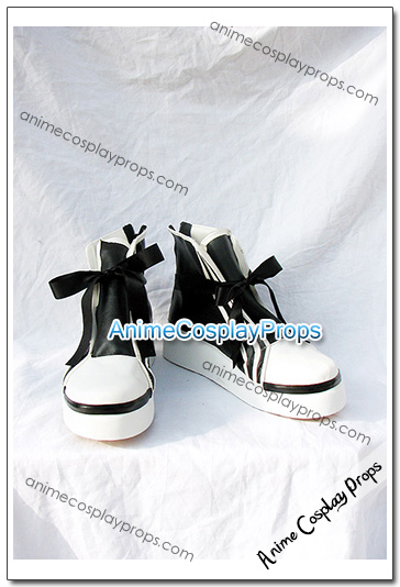 Final Fantasy Tifa Lockhart Cosplay Shoes 02