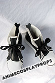 Final Fantasy Tifa Lockhart Cosplay Shoes 02