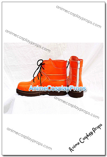 Final Fantasy Tifa Lockhart Cosplay Shoes 03