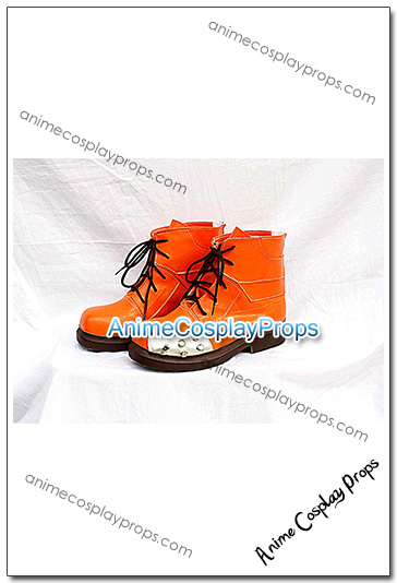 Final Fantasy Tifa Lockhart Cosplay Shoes 03