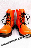 Final Fantasy Tifa Lockhart Cosplay Shoes 03