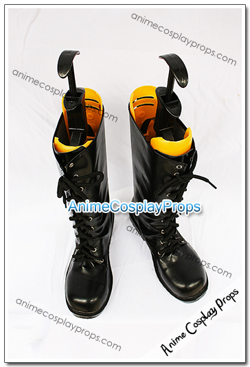 Final Fantasy Versus Cosplay Shoes 01