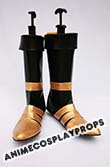 Final Fantasy Vincent Valentine Cosplay Shoes 01