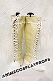 Final Fantasy Yuffie Kisaragi Cosplay Shoes 01