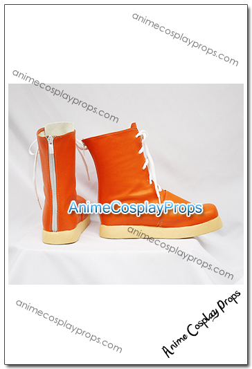 Final Fantasy Yuffie Kisaragi Cosplay Shoes 02