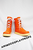 Final Fantasy Yuffie Kisaragi Cosplay Shoes 02