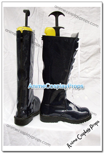 Final Fantasy Yuna Cosplay Shoes 01