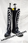 Final Fantasy Yuna Cosplay Shoes 01